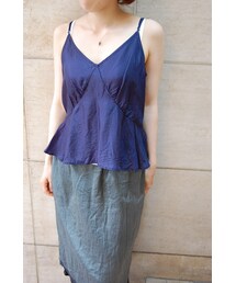 hippiness | トライアングルキャミソール(キャミソール)