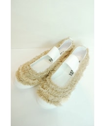 RehersalL | フリルバンドバレエシューズ(バレエシューズ)