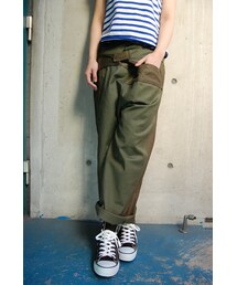 RehersalL | コンバットタックパンツ(その他パンツ)