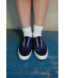 RehersalL | ステッチスニーカー(スニーカー)