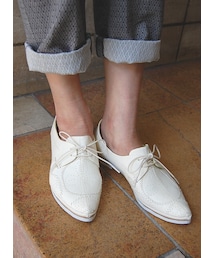 MANA | レースアップシューズ(スニーカー)