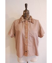 RehersalL | フリルカラーシャツ(シャツ/ブラウス)