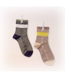 nonnette | Turtle Socks(ソックス/靴下)