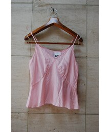 hippiness | トライアングルキャミソール(キャミソール)