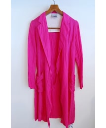 hippiness | カシュクールコート(その他アウター)