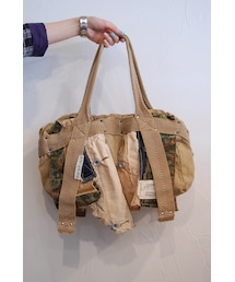 sandglass | パラシュートバッグ(トートバッグ)