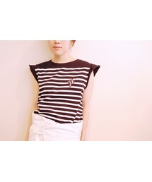 RehersalL | クロスボーダーTシャツ(Tシャツ/カットソー)