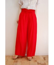 hippiness | キュプラスカンツ(その他パンツ)