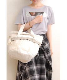 sandglass | ダッフルバッグ(トートバッグ)