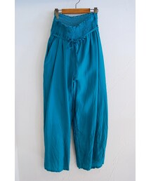 hippiness | キュプラスカンツ(その他パンツ)