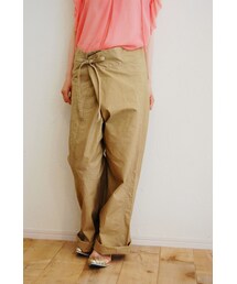 RehersalL | テントタックパンツ(その他パンツ)