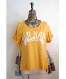 RehersalL | カスタムフリルTシャツ(Tシャツ/カットソー)