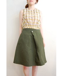 RehersalL | テントタックスカート(スカート)