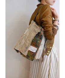 sandglass | 2wayショルダーバッグ(トートバッグ)