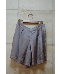 hippiness | タックショートパンツ(その他パンツ)