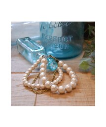 Luminosite | 2連ブレスレット(ブレスレット)