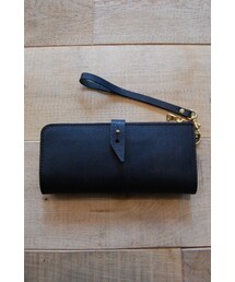 saranam | ストラップジップウォレット(財布)
