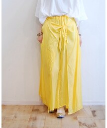 hippiness | ラップロングスカート(スカート)