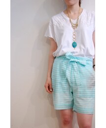 hippiness | イージーショートパンツ(その他パンツ)