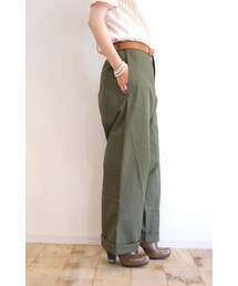 sandglass | セーラーパンツ(その他パンツ)