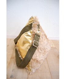 sandglass | トライアングルバッグ(ショルダーバッグ)