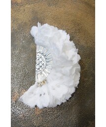 RehersalL | レースブローチ(ブローチ/コサージュ)