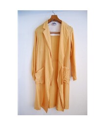 hippiness | カシュクールコート(その他アウター)