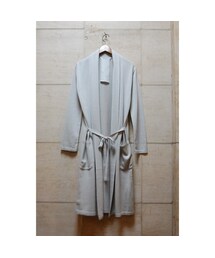 sandglass | サネルニットガウン(その他アウター)