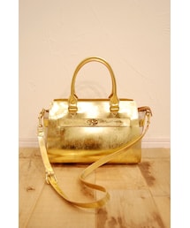 saranam | リネンキャリーオールバッグ(ショルダーバッグ)