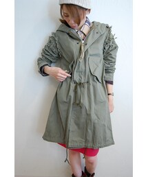 RehersalL | バードモッズコート(モッズコート)
