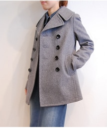 Pコート(ピーコート)