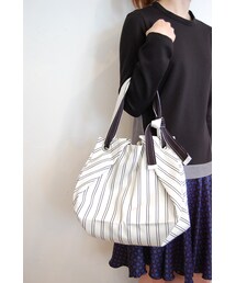 sandglass | ORIGAMI BAG(トートバッグ)