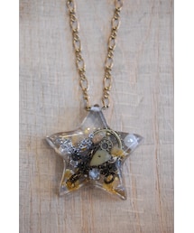 Luminosite | BIGスターネックレス(ネックレス)