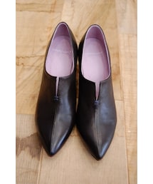 MANA | スリットアンクルブーツ(ブーツ)