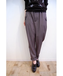 ストライプパンツ(その他パンツ)