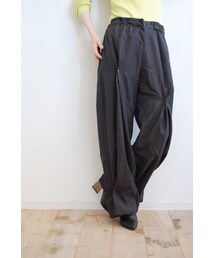 RehersalL | スナップワイドパンツ(その他パンツ)