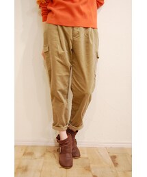 コーデュロイ6ポケットパンツ(その他パンツ)