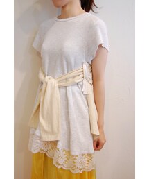RehersalL | 2wayロンT(Tシャツ/カットソー)