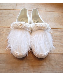 RehersalL | フェザースリッポン(スニーカー)