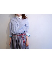 Xapis | フラワープリントシャツ(シャツ/ブラウス)