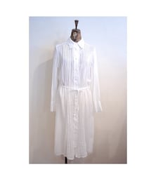 RehersalL | テンセルコットンシャツワンピース(ワンピース)