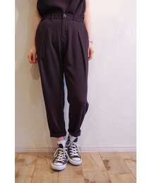 テーパードパンツ(その他パンツ)