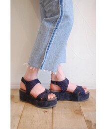 Vialis | フラットサンダル(サンダル)