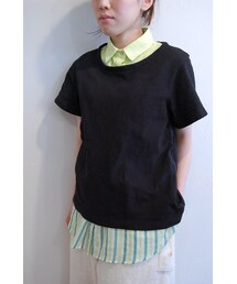 RehersalL | ラージスリーブT(Tシャツ/カットソー)