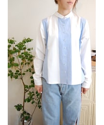 hippiness | ストライプシャツ(シャツ/ブラウス)