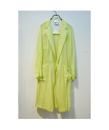 hippiness | キュプラカシュクールコート(その他アウター)