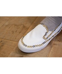 トリミングスリッポン(スニーカー)