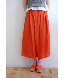 hippiness | キュプラスカウチョ(その他パンツ)