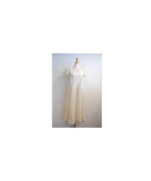 RehersalL | ストレートラッフルワンピース(ワンピース)