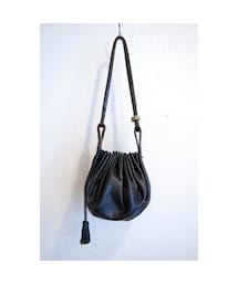 saranam | パンプキンバッグ(ハンドバッグ)